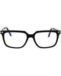 Tom Ford - Eyewear Rectangular-Frame Glasses - Lyst