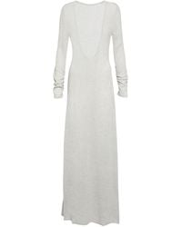 Magda Butrym - Alpaca-Blend Maxi Dress - Lyst