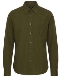 Gucci - Button-Down Shirt - Lyst