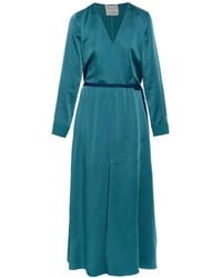 forte_forte - Long-Sleeved Dress - Lyst