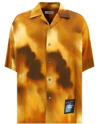Ambush - Short-Sleeved Buttoned Shirt - Lyst
