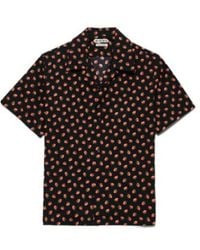JW Anderson - Jw Anderson Printed Short-Sleeve Shirt - Lyst