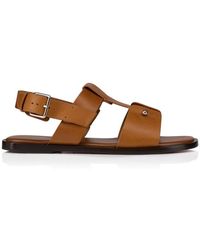 Christian Louboutin - Chambeliss Strappy Open-Toe Sandals - Lyst