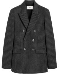 Ami Paris - Blazers - Lyst
