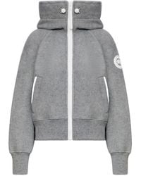 Canada Goose - Chilliwack Fleece Bomber - Lyst