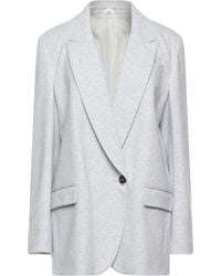 Brunello Cucinelli - Suit Jacket - Lyst