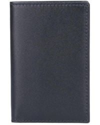 Comme des Garçons - Smooth Bi-Fold Wallet - Lyst