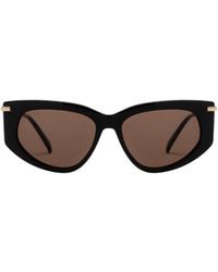 Max Mara - Cat-Eye Sunglasses - Lyst