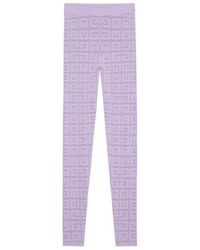 Givenchy - Legging Pants - Lyst