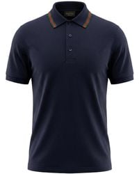Gucci - Jersey Piquet Polo Shirt - Lyst
