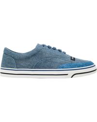 Dolce & Gabbana - Canvas Trainers - Lyst
