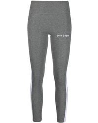 Palm Angels - Side Striped Sport Leggings - Lyst