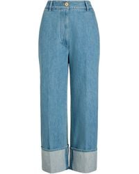 Patou - Belt-Loop Jeans - Lyst