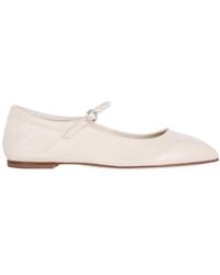 Aeyde - Uma Ballerina Flats - Lyst
