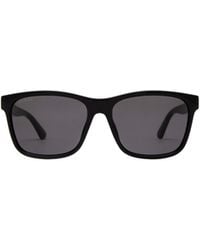 Gucci - Square Sunglasses - Lyst