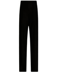 Etro - High-Waisted Casual Pants - Lyst