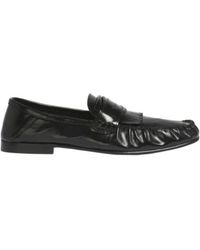 Marni - Collapsible Heel Tassel Loafers - Lyst