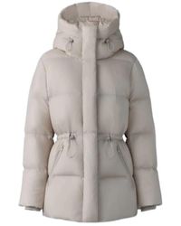 Mackage - Long-Sleeved Down Jacket - Lyst