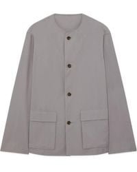 Lardini - Long-Sleeved Casual Jacket - Lyst