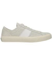 Tom Ford - Cambridge Lace Up Sneakers - Lyst