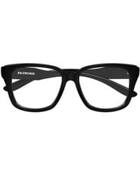 Balenciaga - Eyewear Square-Frame Glasses - Lyst