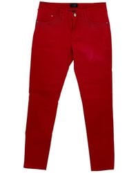 Armani Jeans - Logo Jeans - Lyst