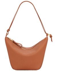 Loewe - Hammock Mini Hobo Bag - Lyst