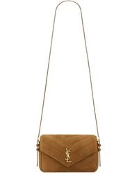 Saint Laurent - Loulou Toy Crossbody - Lyst