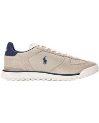 Polo Ralph Lauren - Low-Top Sports Shoes - Lyst