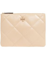 Tory Burch - Kira Clutch Bag - Lyst