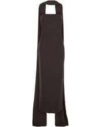 Solace London - Martine Midaxi Dress - Lyst