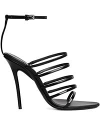 Alaïa - Alaïa Drop High-Heeled Sandals - Lyst