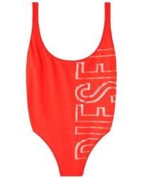 DIESEL - Pamela-D-Core One-Piece Swimsuit - Lyst