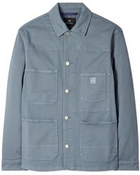 Paul Smith - Patch Pocket Chore Jacket - Lyst