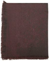 Tagliatore - Worn-Out Scarf - Lyst