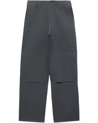 KENZO - Double Knee Chino - Lyst