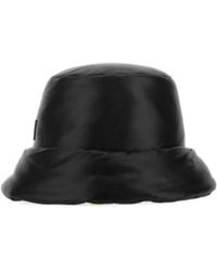 Versace - Padded Bucket Hat - Lyst