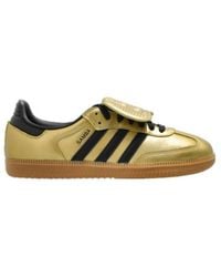 adidas Originals - Samba Lt Lace-Up Sneakers - Lyst