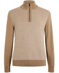 BOSS - H-Dambino Knitwear Jumper - Lyst