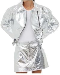 Stine Goya - Rockey Zip Jacket - Lyst