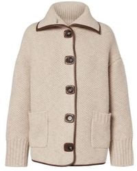 Altuzarra - Llewellyn Knitted Wool Jacket - Lyst
