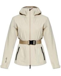 Moncler - Grenoble Fex Hooded Shell Jacket - Lyst