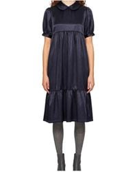 Comme des Garçons - Short-Sleeved Dress - Lyst
