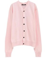 Jacquemus - The Rio V-Neck Cardigan - Lyst