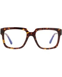 Kuboraum - K3 Rectangular Glasses - Lyst