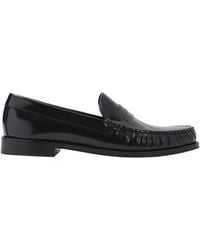 Tom Ford - Round Toe Loafers - Lyst