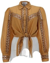 Charo Ruiz - Devi Shirt - Lyst