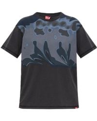 DIESEL - T-Passa T-Shirt - Lyst