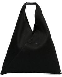 MM6 by Maison Margiela - Japanese Mesh Shoulder Bag - Lyst