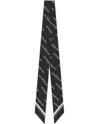 Givenchy - Shadow Bicolor Bandeau - Lyst